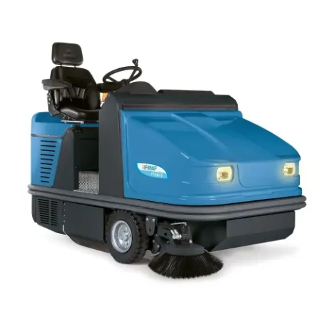 Fimap FS 120 Diesel – LPG ride-on sweeper