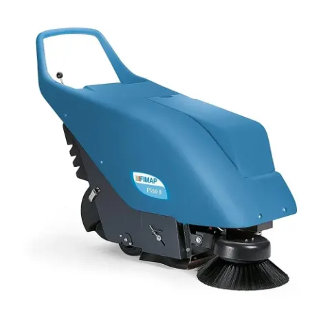 Fimap FS 50 b walk-behind sweeper