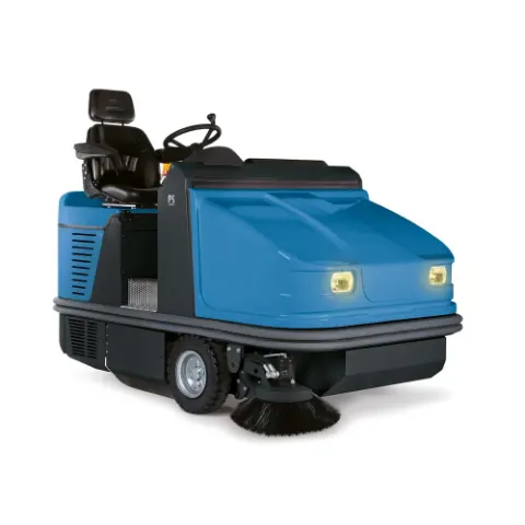Fimap FS100 BD ride-on sweeper