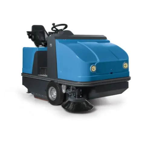 Fimap FS110 B D Biofuel ride-on sweeper