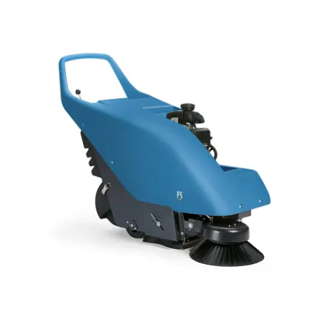 Fimap FS50 H HT walk-behind sweeper