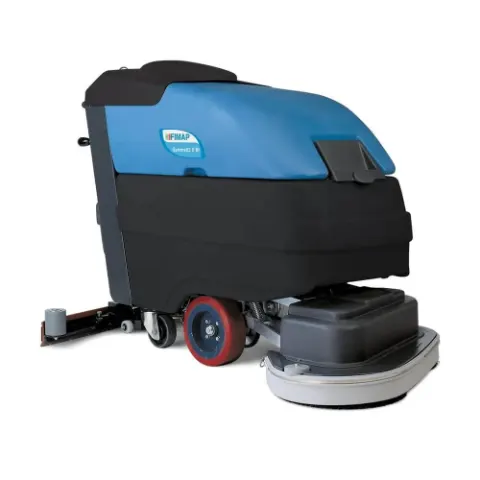 Fimap Gamma 83 II Bt walk-behind scrubber