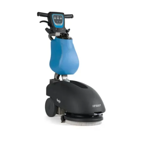 Fimap Genie Bs hand-held scrubber