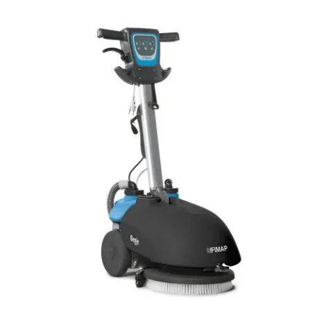 Fimap Genie e walk-behind scrubber