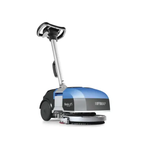 Fimap Genie XS hand-held scrubber