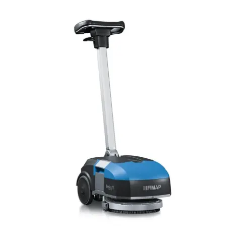 Fimap Genie XS walk-behind scrubber