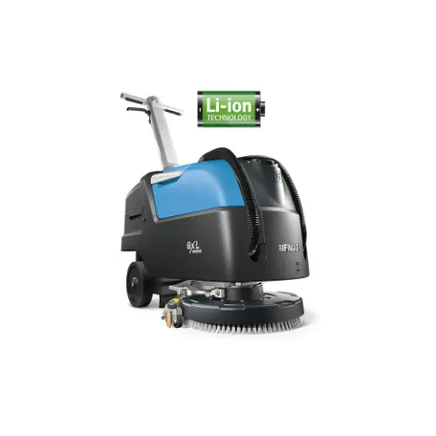 Fimap GXL BT Pro hand-held scrubber