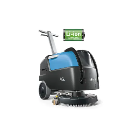 Fimap GXL Pro hand-held scrubber