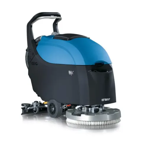 Fimap iMx Bt CB walk-behind scrubber