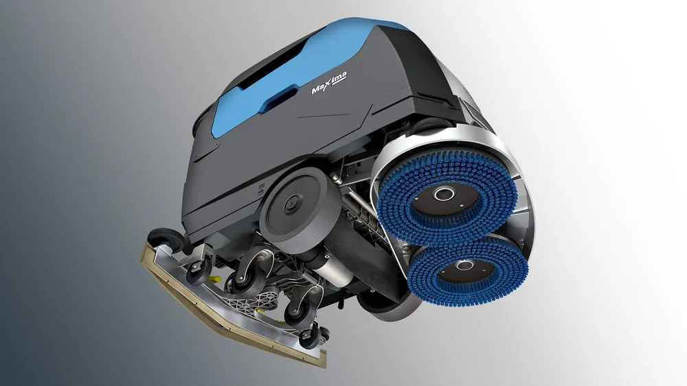 Fimap Maxima 60 E/BT walk-behind scrubber