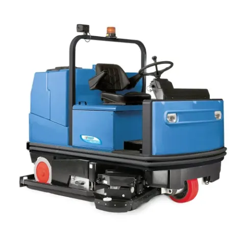 Fimap MG 1300 b ride-on scrubber