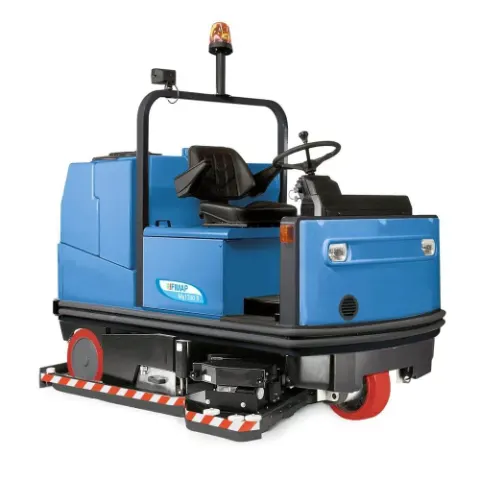 Fimap MG 1300 Stradale ride-on scrubber