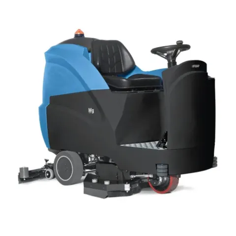 Fimap MG 85 ride-on scrubber