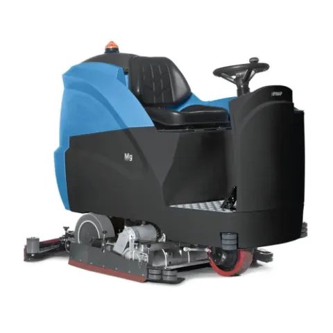 Fimap MG 85 s ride-on scrubber