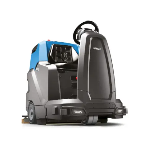 Fimap MMg Orbital ride-on scrubber