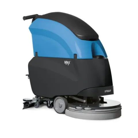 Fimap MMX 500 e walk-behind scrubber