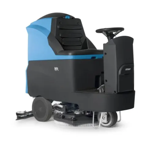 Fimap MR 60 ride-on scrubber