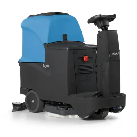 Fimap MXR CB ride-on scrubber