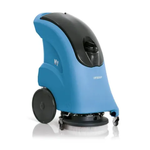 Fimap MY 16 walk-behind scrubber