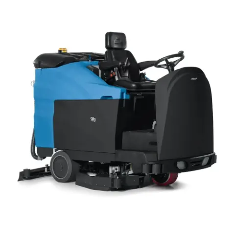 Fimap SMG 120 ride-on scrubber