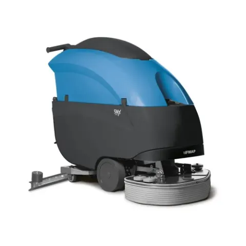 Fimap SMX65 BT walk-behind scrubber