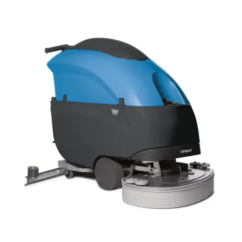 Fimap SMX75 BT walk-behind scrubber
