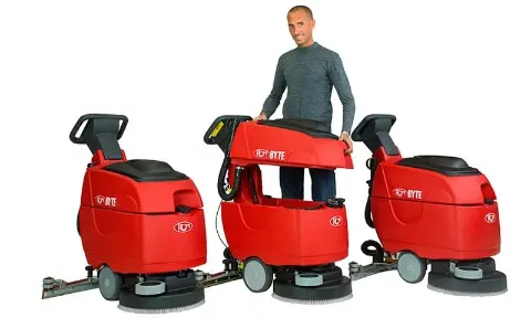 RCM BYTE I floor scrubber