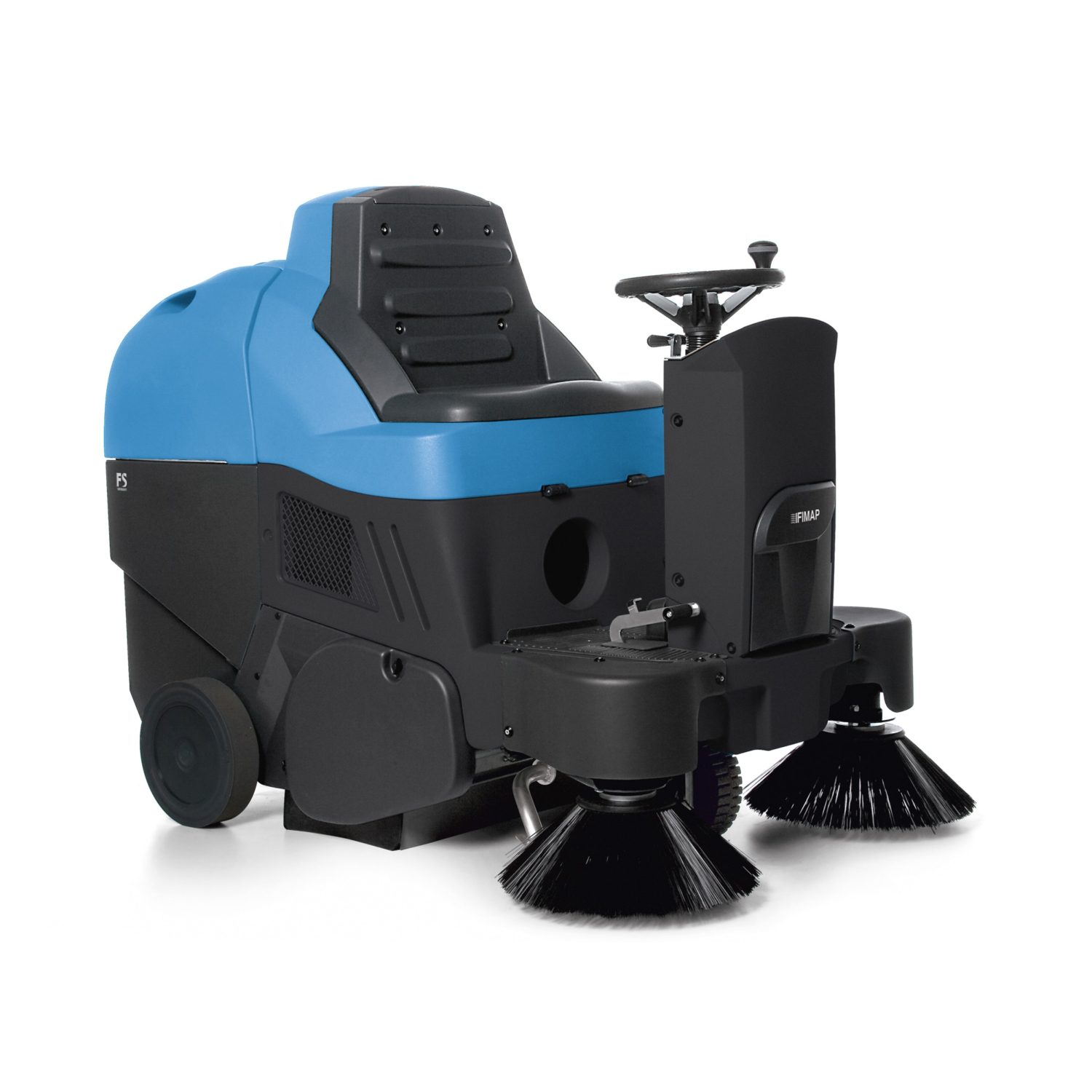 Sweeper Classification Ride On Sweeper Machines | Fimap | Commercial Cleaning Machines