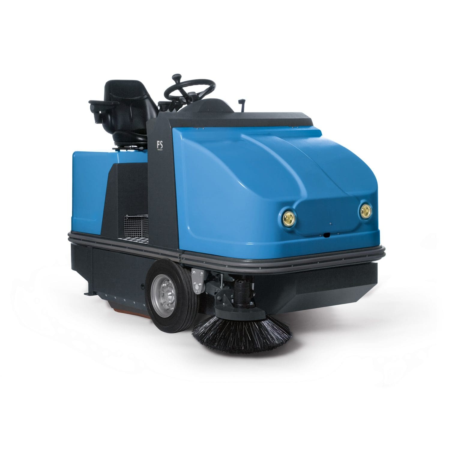 FS80 B D Ride On Sweeper Machine | Sweeper Sales