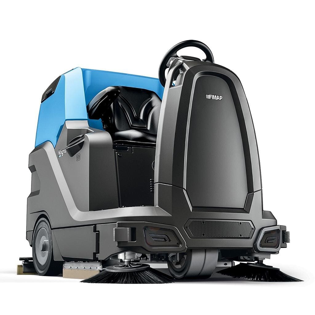 Buy Magna Sweeper Machines - Fimap Sweeper Sales