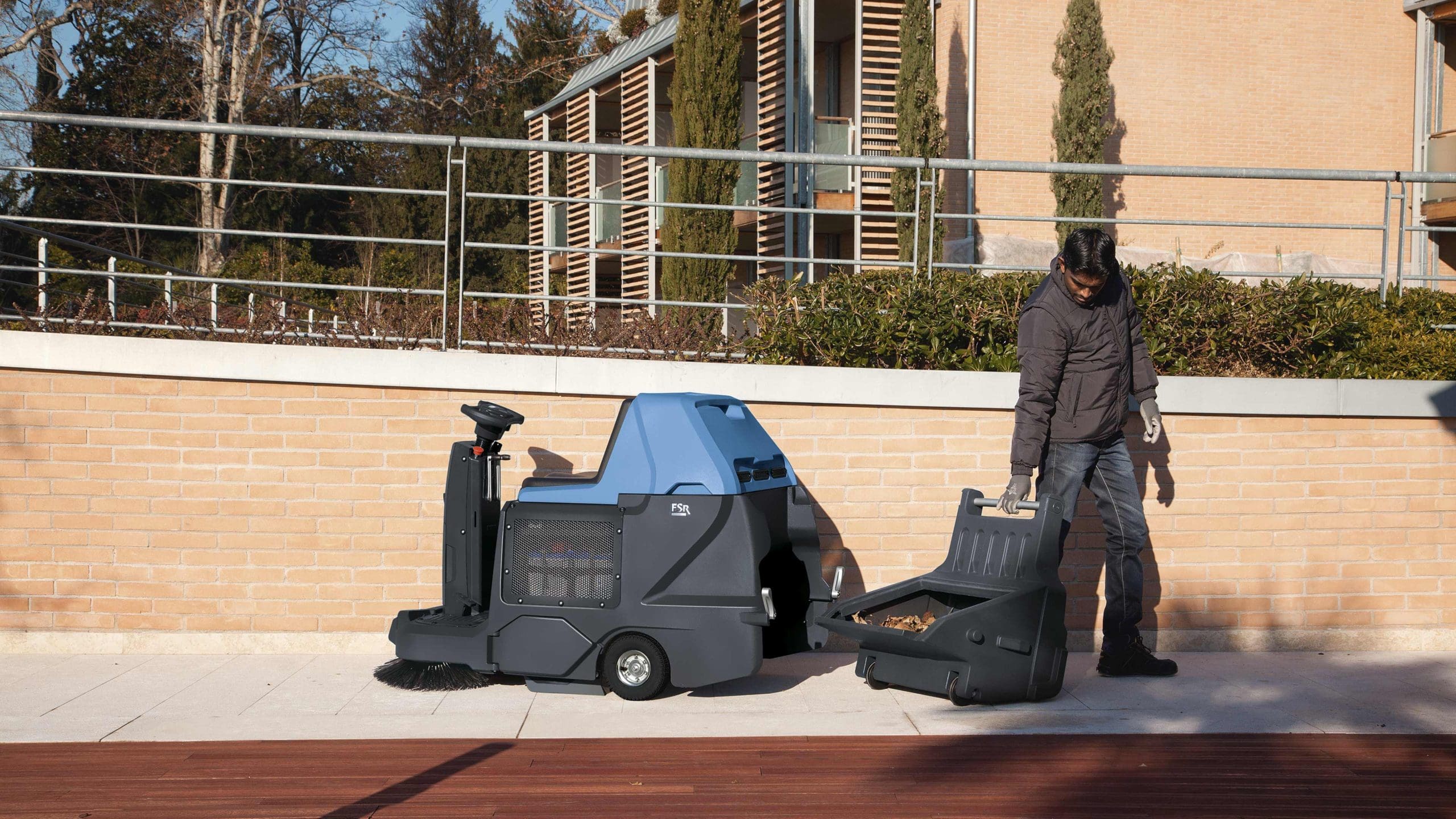 How Sweeper Machines Work - Understand How Sweepers Work