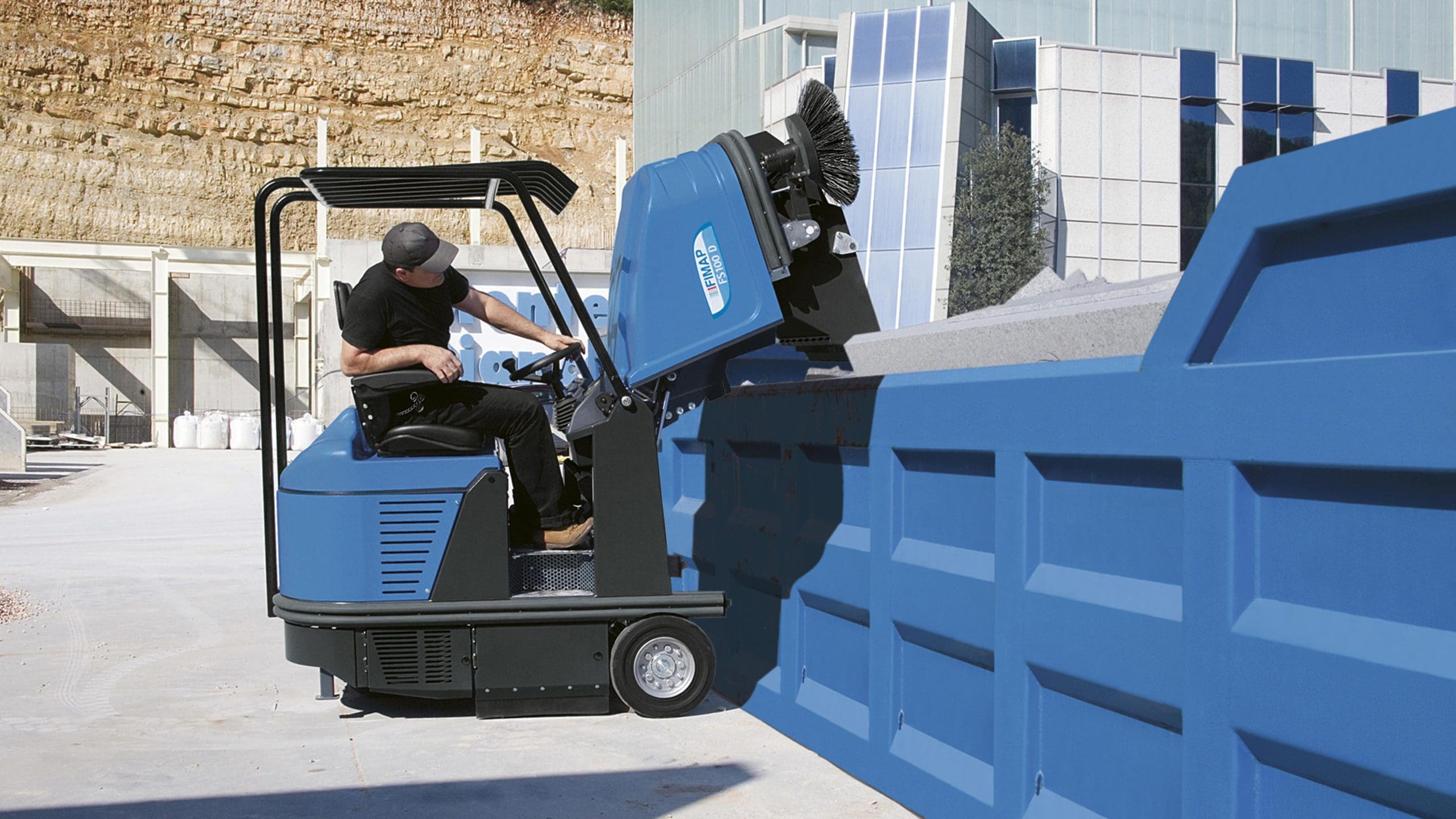 Removing Toxins With Sweeper Machines - Sweepers PTY PTD